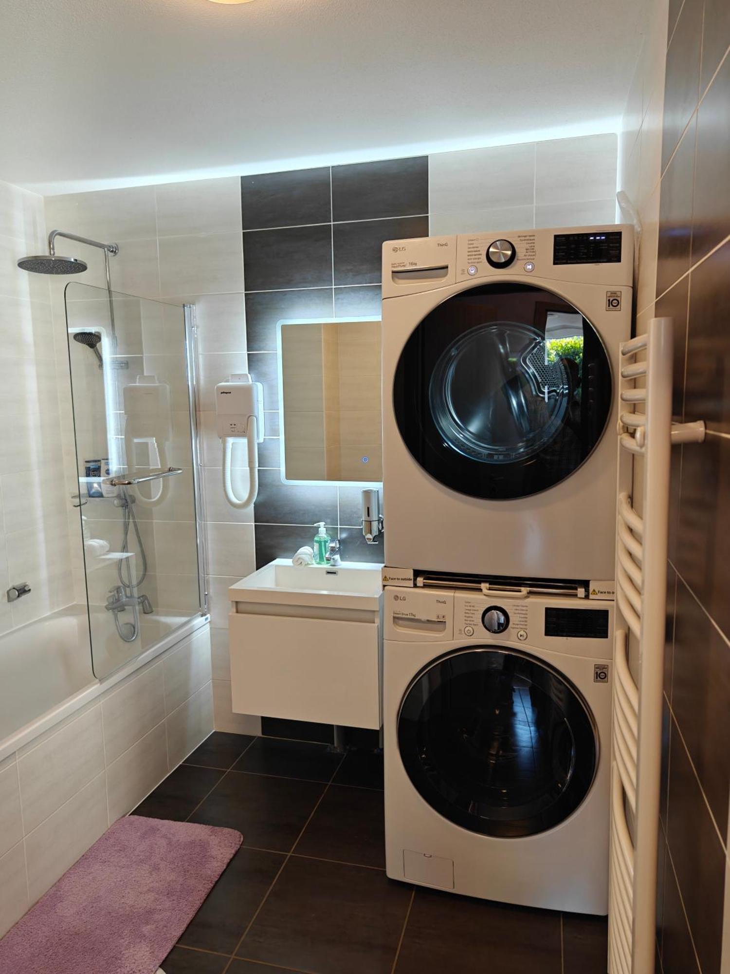 Charming Apartment With Garden, Free Parking Near Basel, Airport, Ger'Many, France, 생루이 외부 사진