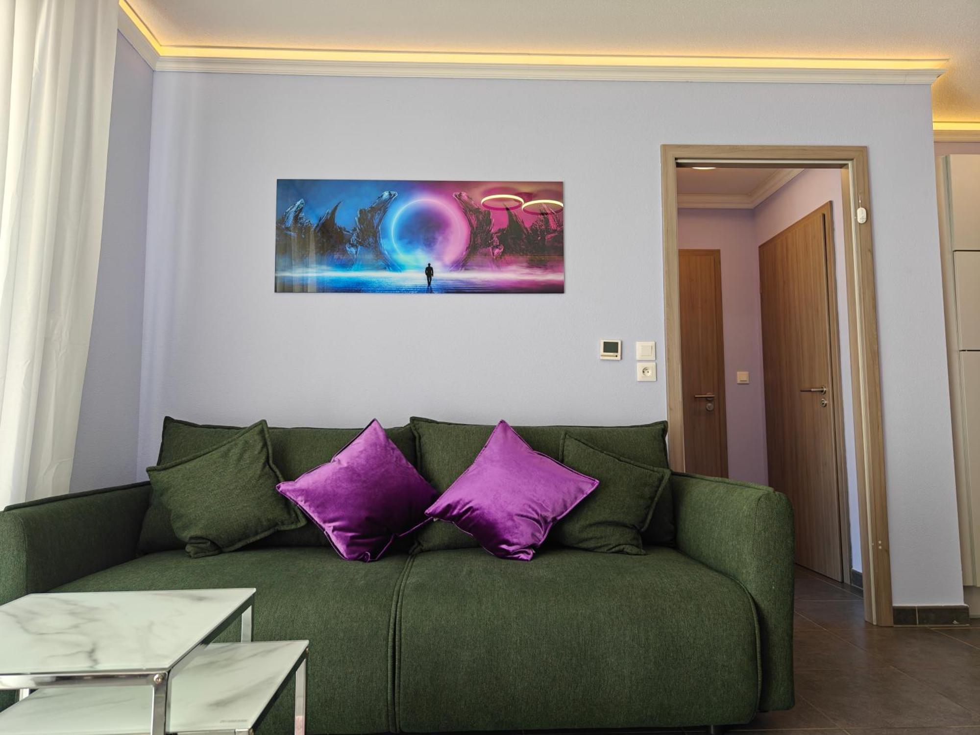 Charming Apartment With Garden, Free Parking Near Basel, Airport, Ger'Many, France, 생루이 외부 사진