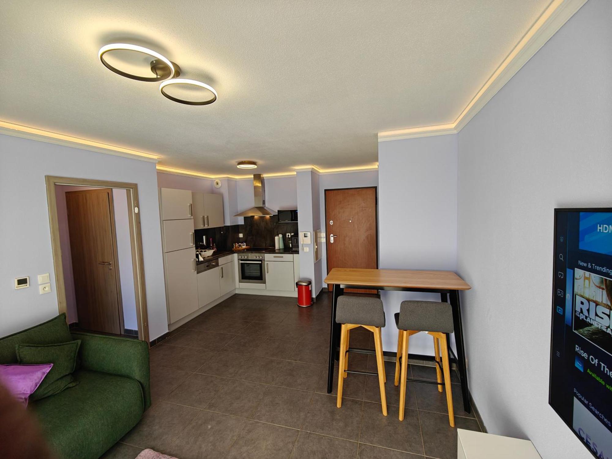 Charming Apartment With Garden, Free Parking Near Basel, Airport, Ger'Many, France, 생루이 외부 사진
