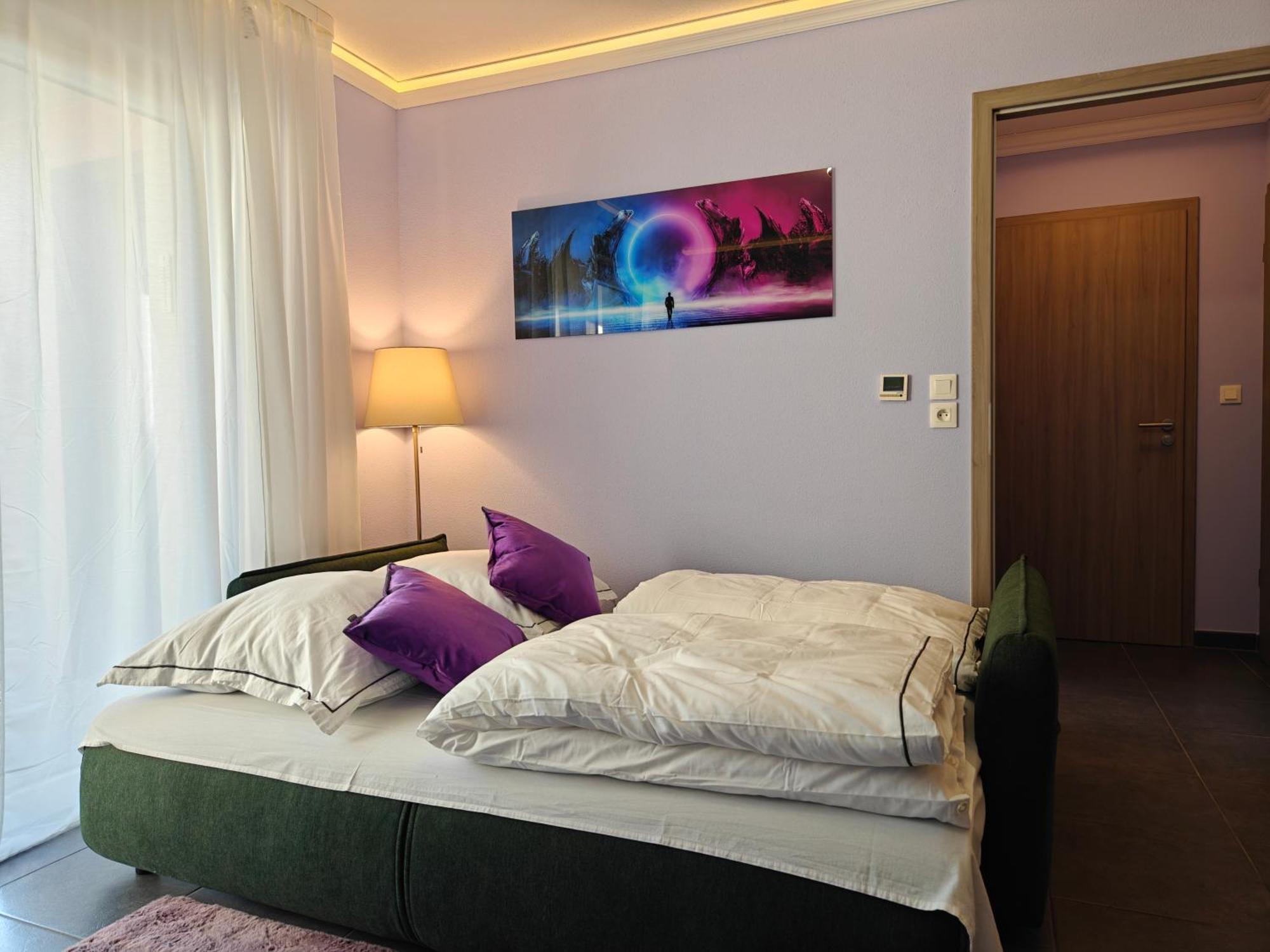 Charming Apartment With Garden, Free Parking Near Basel, Airport, Ger'Many, France, 생루이 외부 사진