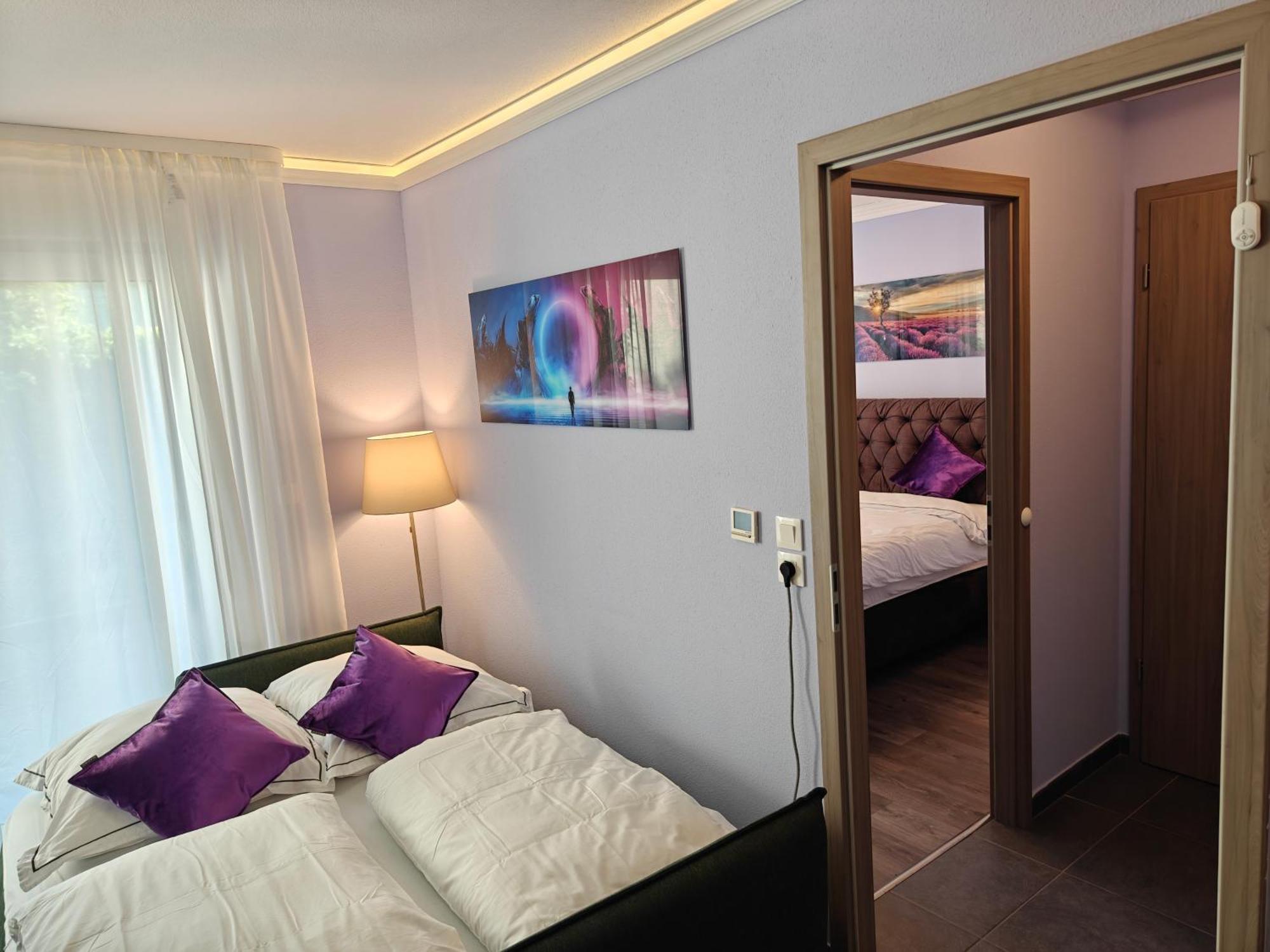 Charming Apartment With Garden, Free Parking Near Basel, Airport, Ger'Many, France, 생루이 외부 사진