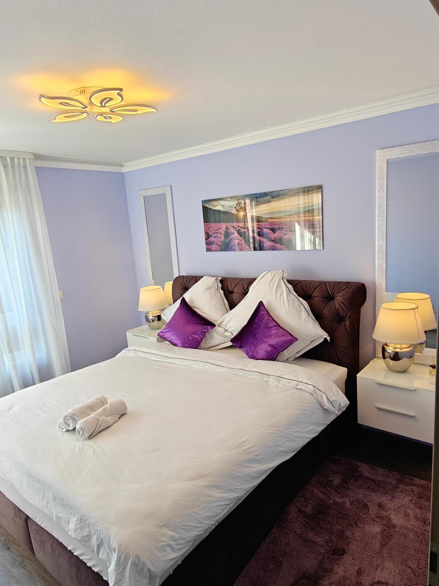 Charming Apartment With Garden, Free Parking Near Basel, Airport, Ger'Many, France, 생루이 외부 사진