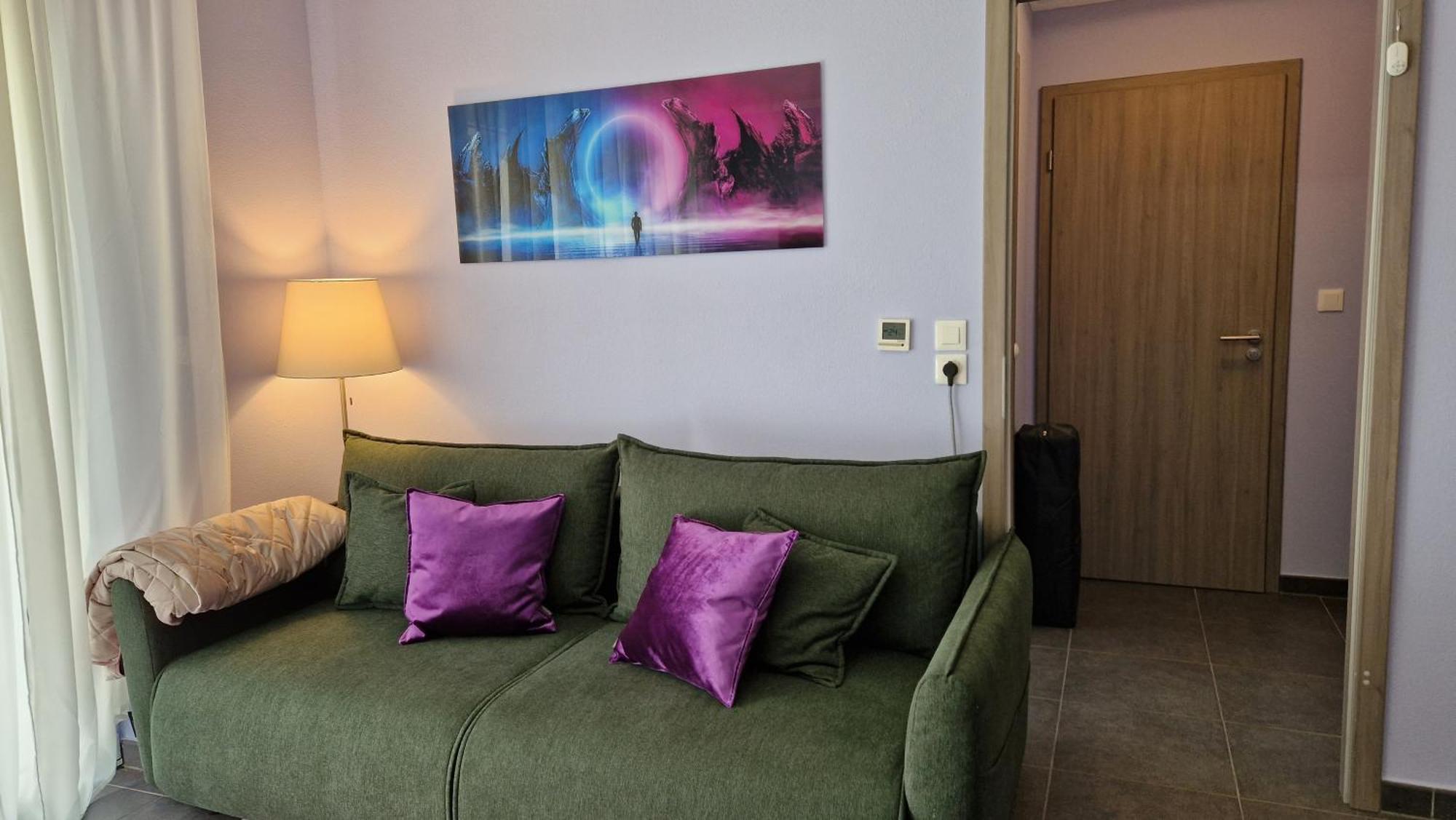 Charming Apartment With Garden, Free Parking Near Basel, Airport, Ger'Many, France, 생루이 외부 사진
